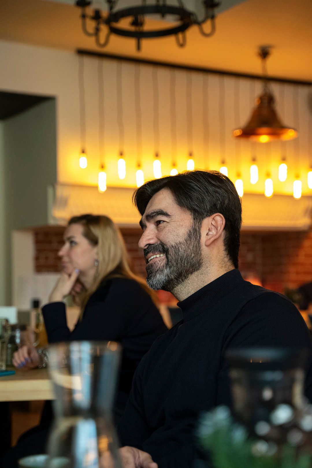 Репортажная съемка. Репортажный и контент-фотограф из Москвы Елена Брэнди