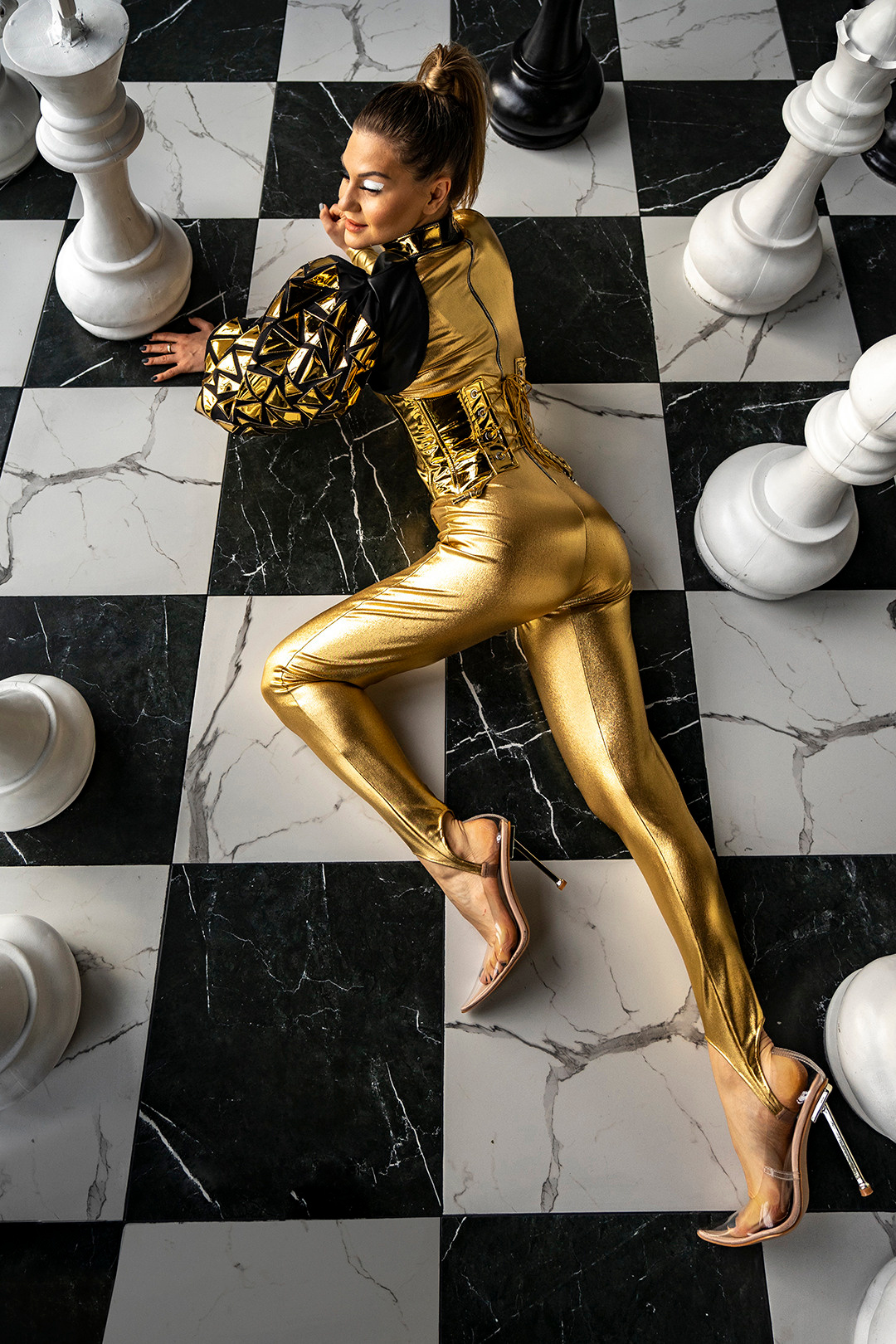 Креативная съемка. Репортажный и контент-фотограф из Москвы Елена Брэнди