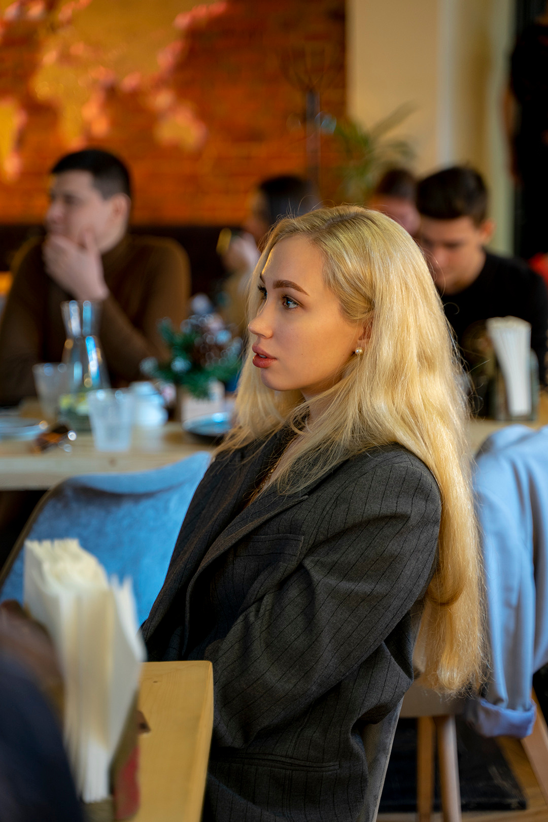 Репортажная съемка. Репортажный и контент-фотограф из Москвы Елена Брэнди