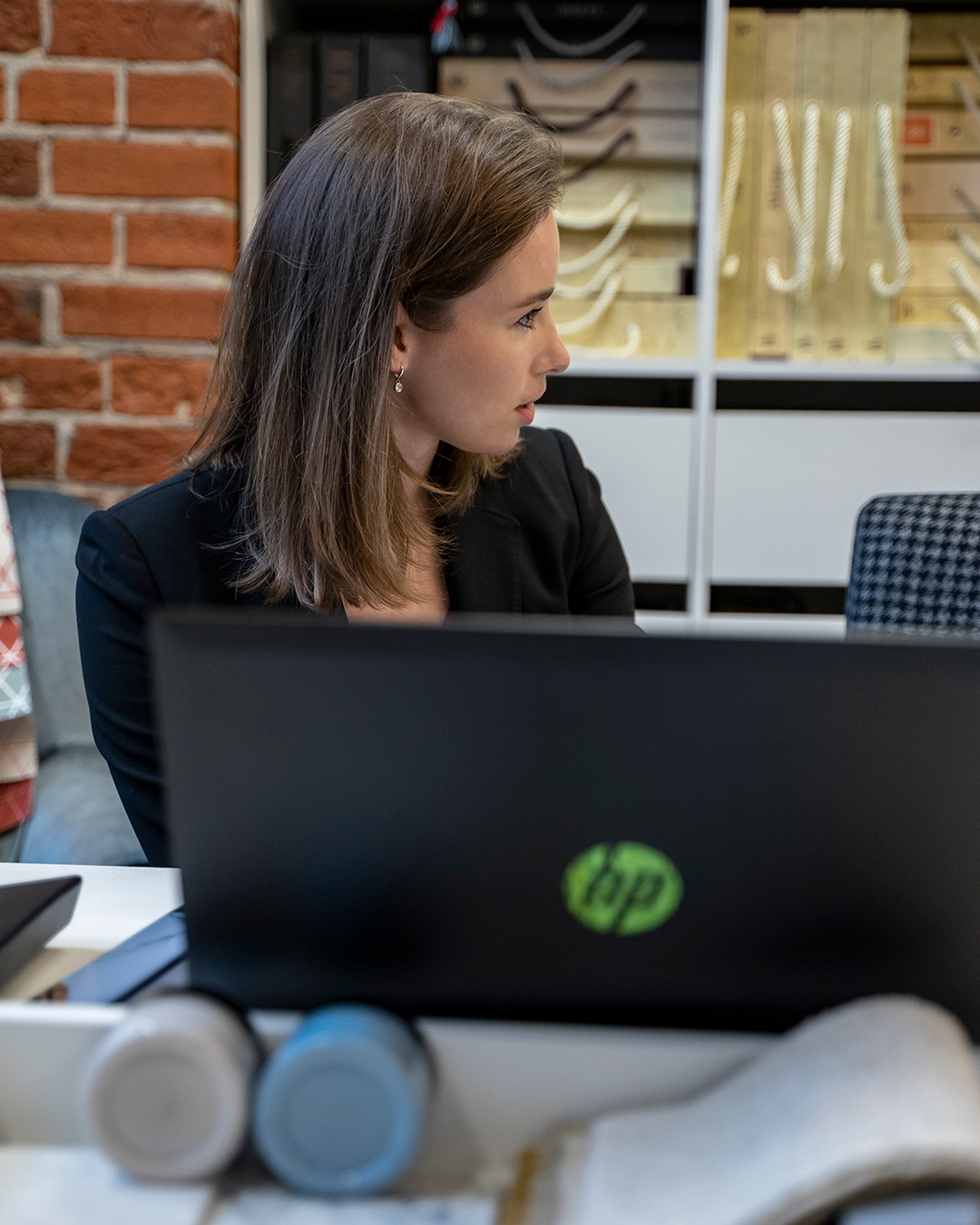 Портрет. Репортажный и контент-фотограф из Москвы Елена Брэнди