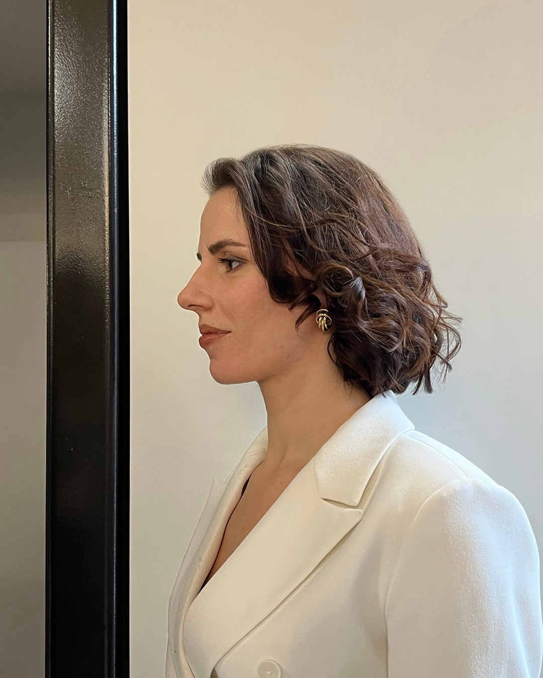 Портрет. Репортажный и контент-фотограф из Москвы Елена Брэнди