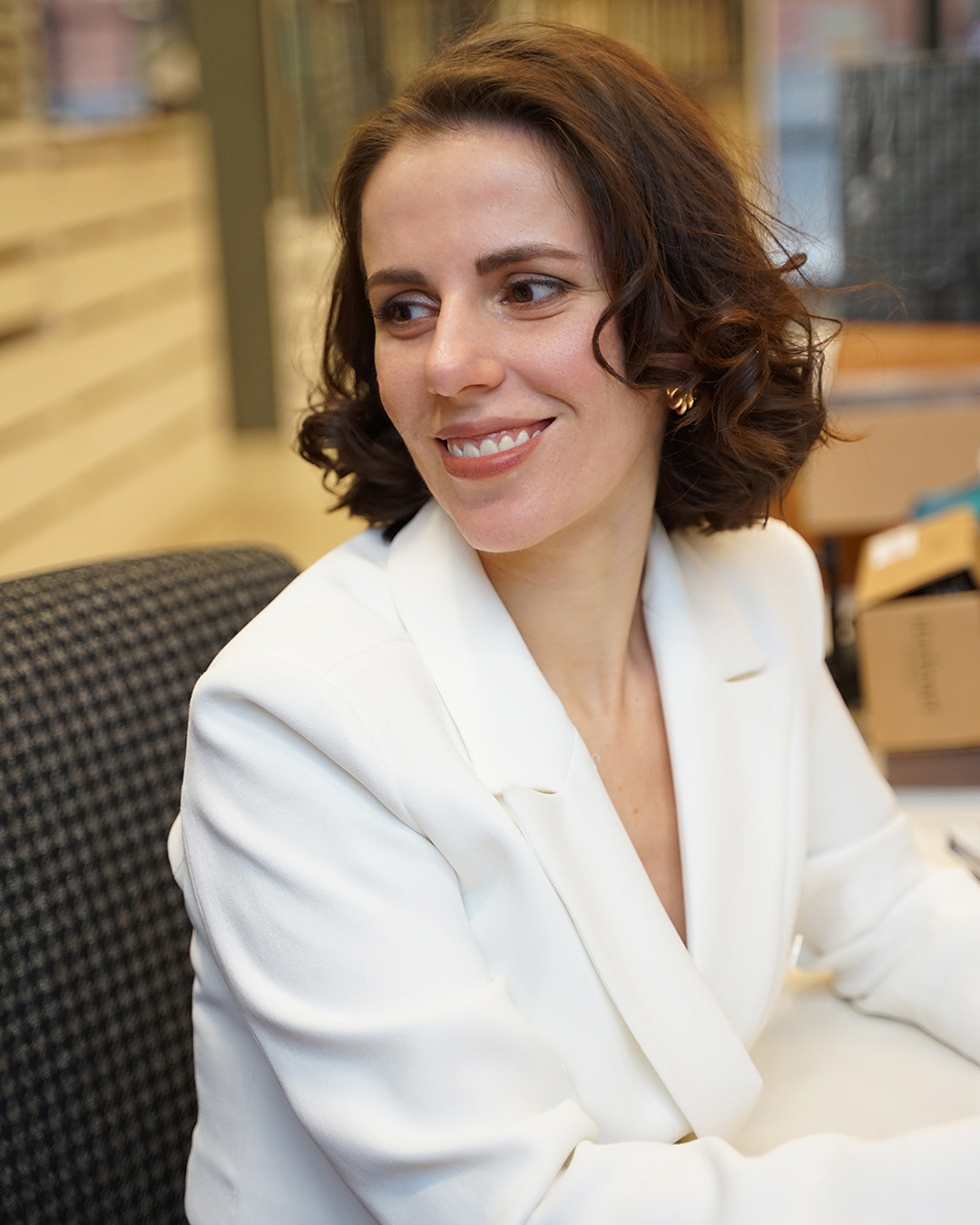 Портрет. Репортажный и контент-фотограф из Москвы Елена Брэнди