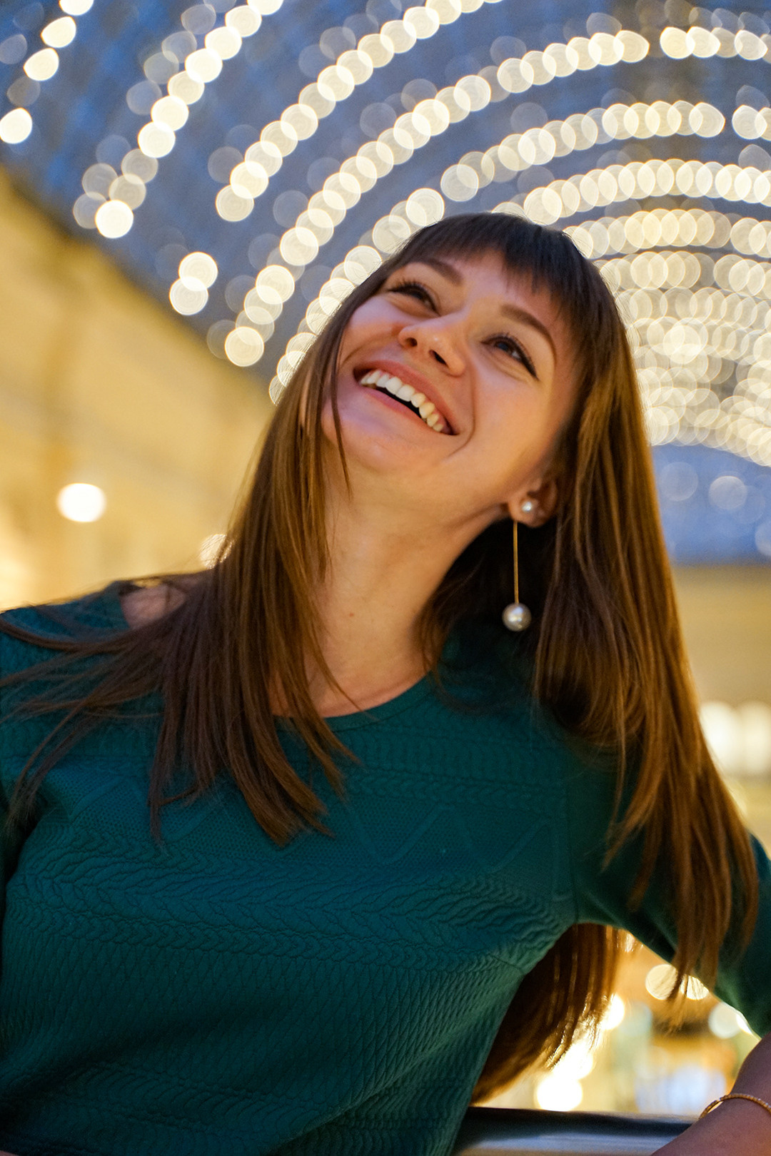 Портрет. Репортажный и контент-фотограф из Москвы Елена Брэнди