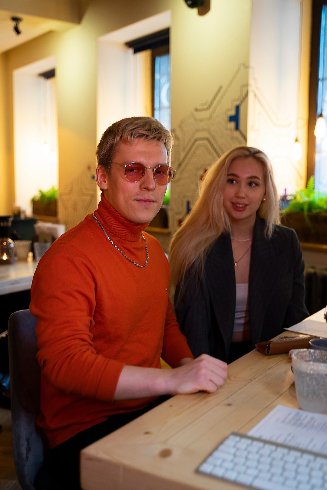 Репортажная съемка. Репортажный и контент-фотограф из Москвы Елена Брэнди