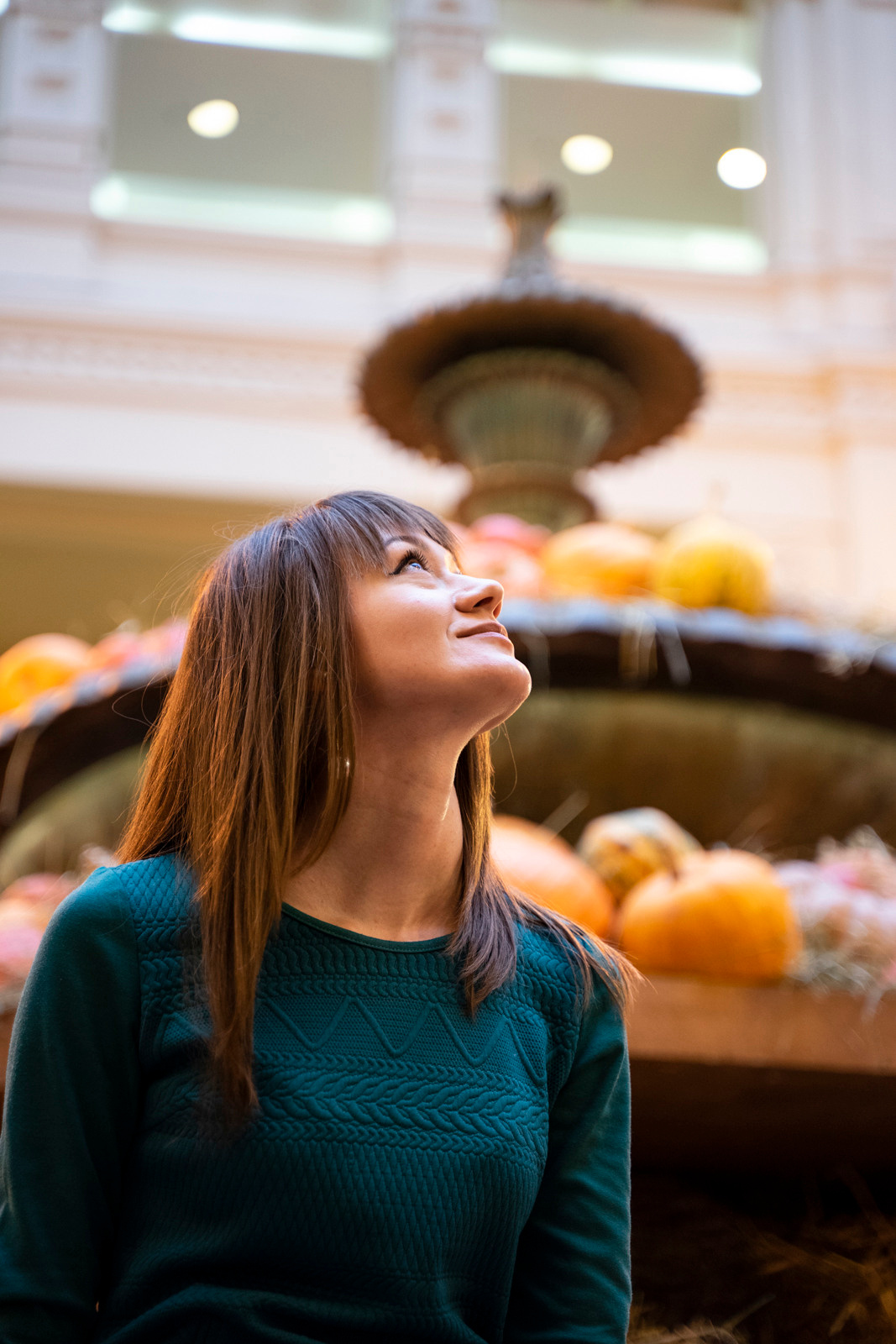 Портрет. Репортажный и контент-фотограф из Москвы Елена Брэнди