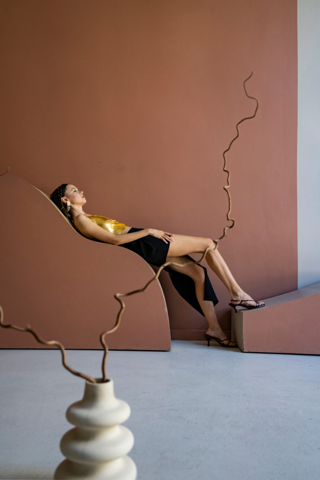 Креативная съемка. Репортажный и контент-фотограф из Москвы Елена Брэнди