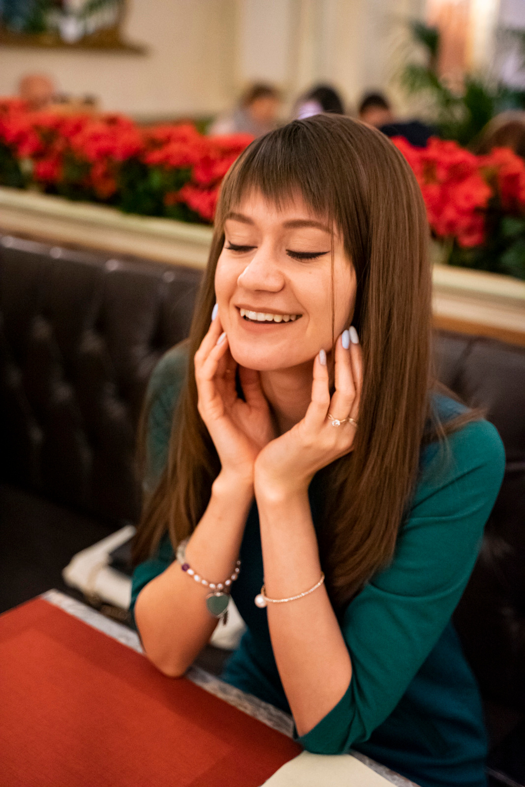 Портрет. Репортажный и контент-фотограф из Москвы Елена Брэнди