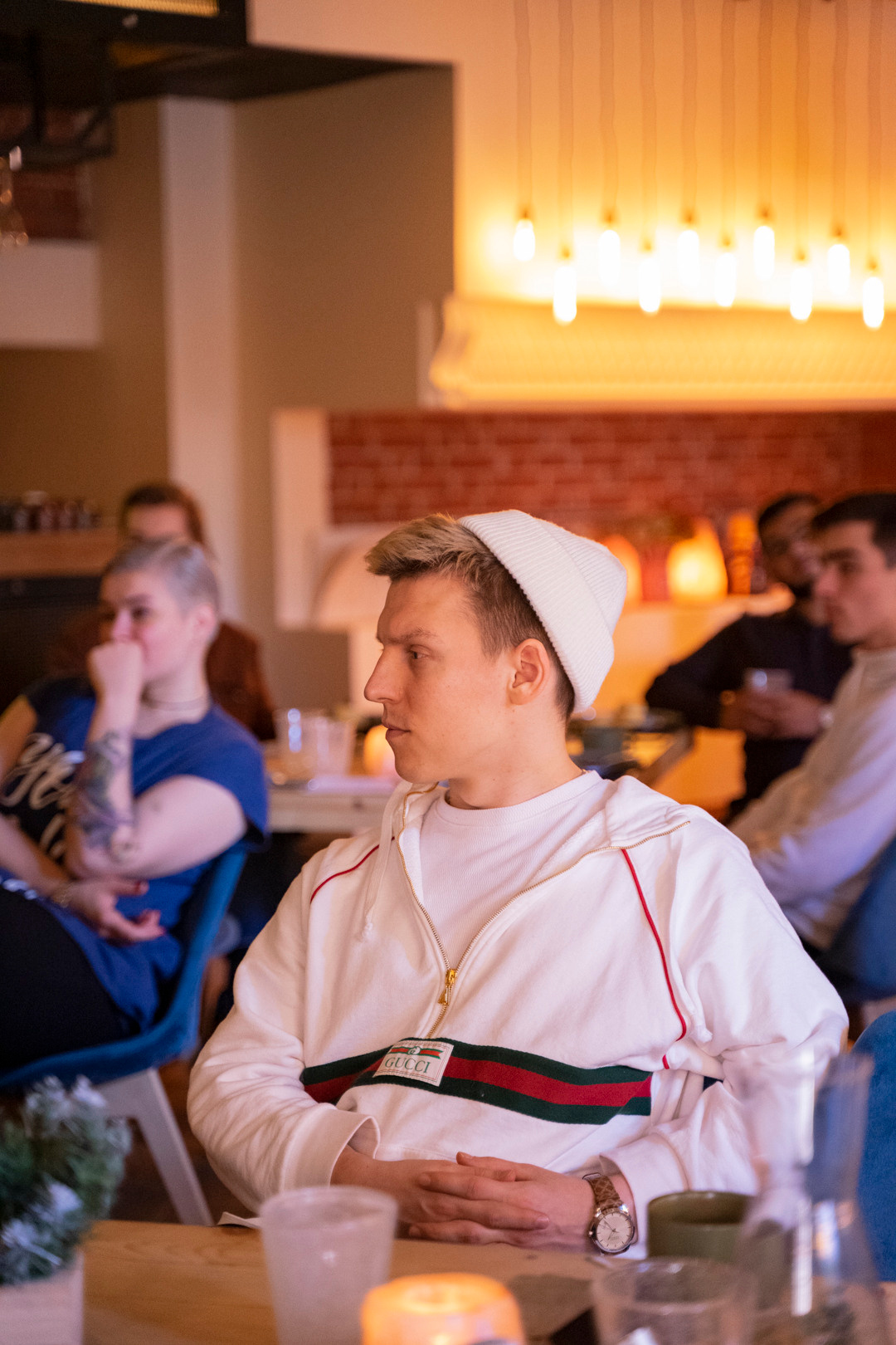 Репортажная съемка. Репортажный и контент-фотограф из Москвы Елена Брэнди