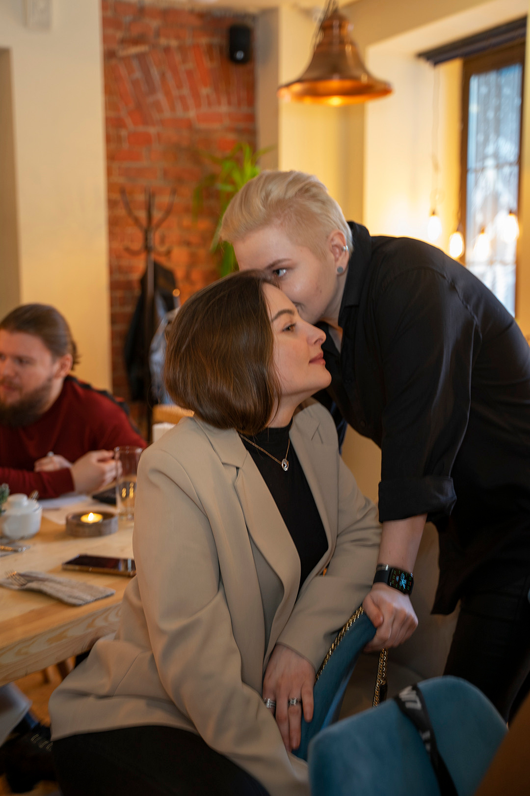 Репортажная съемка. Репортажный и контент-фотограф из Москвы Елена Брэнди