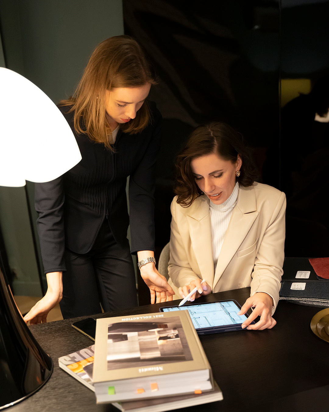 Портрет. Репортажный и контент-фотограф из Москвы Елена Брэнди