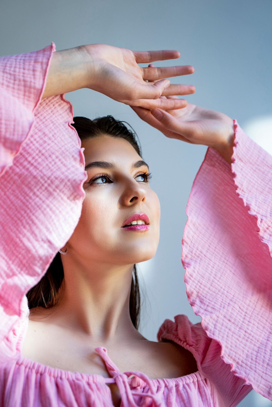 Креативная съемка. Репортажный и контент-фотограф из Москвы Елена Брэнди