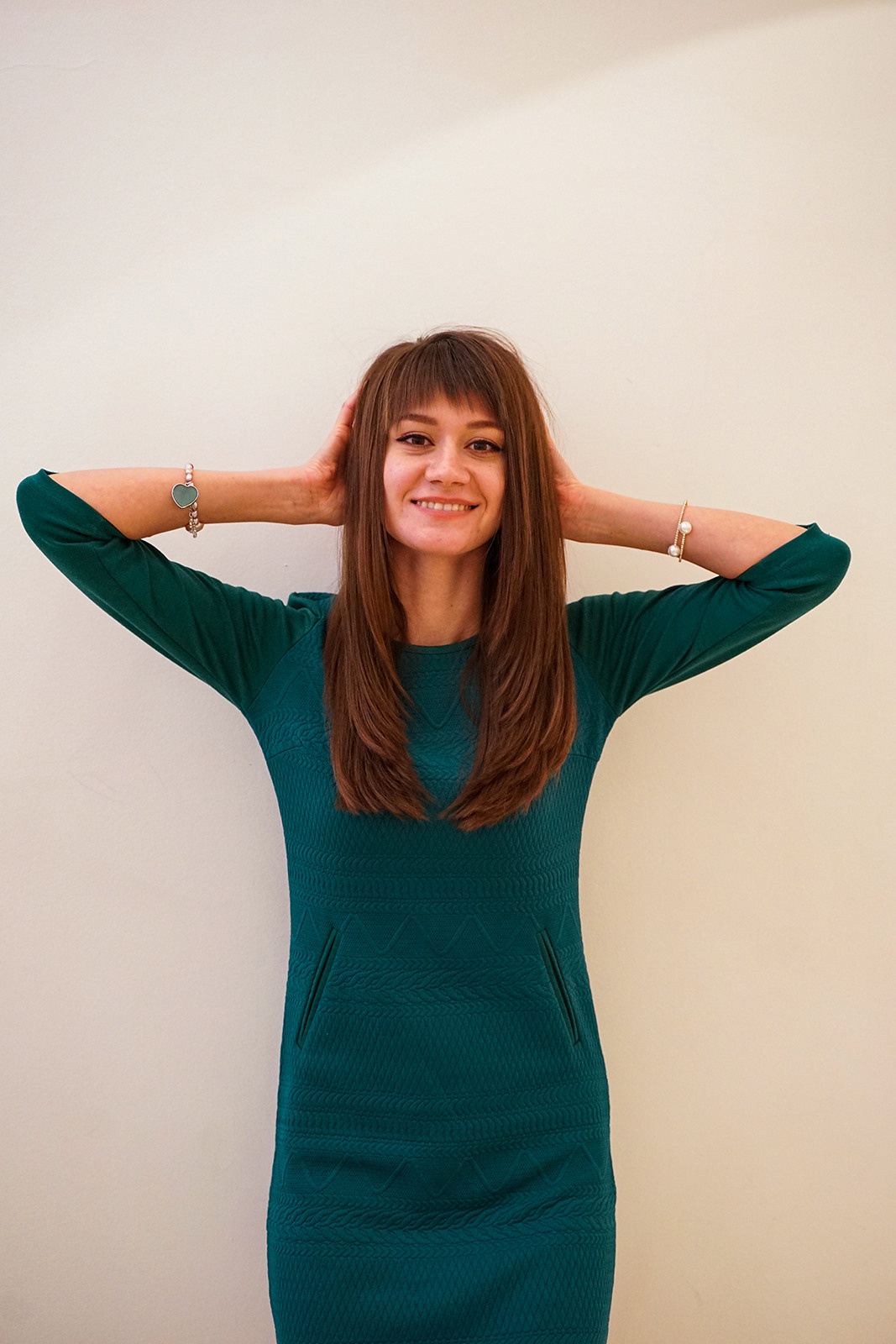 Портрет. Репортажный и контент-фотограф из Москвы Елена Брэнди