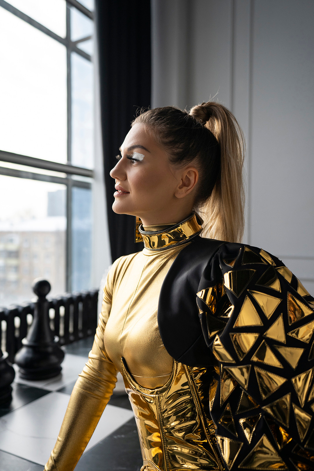 Креативная съемка. Репортажный и контент-фотограф из Москвы Елена Брэнди