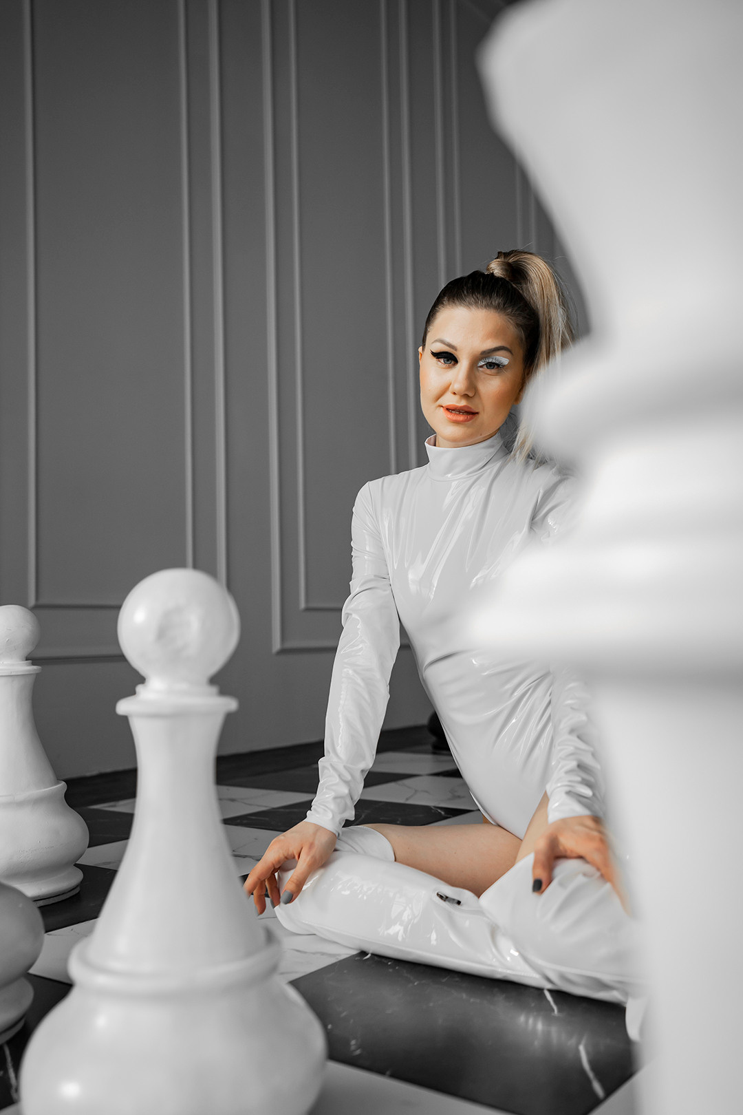 Креативная съемка. Репортажный и контент-фотограф из Москвы Елена Брэнди