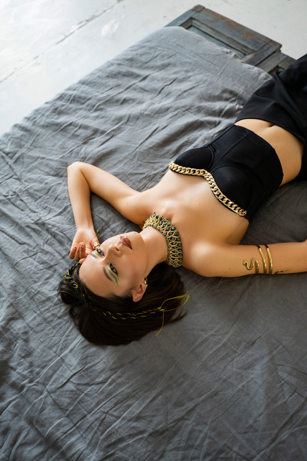 Креативная съемка. Репортажный и контент-фотограф из Москвы Елена Брэнди