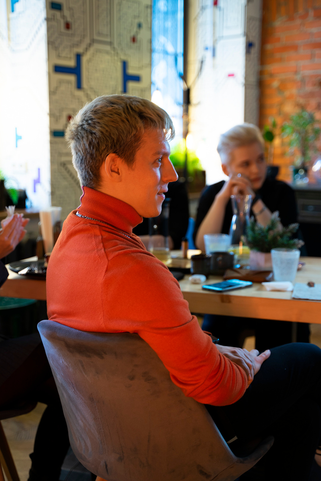 Репортажная съемка. Репортажный и контент-фотограф из Москвы Елена Брэнди