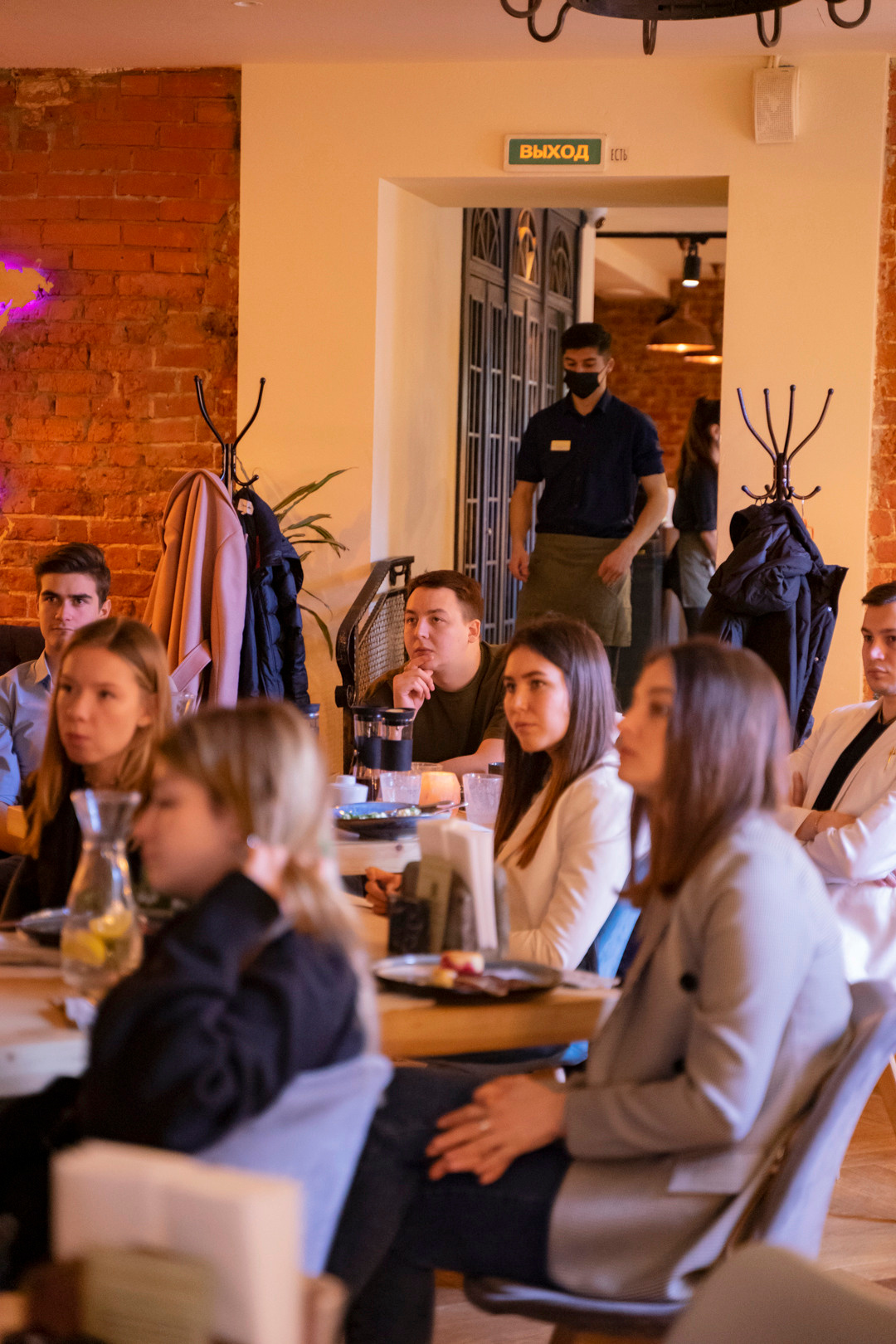 Репортажная съемка. Репортажный и контент-фотограф из Москвы Елена Брэнди