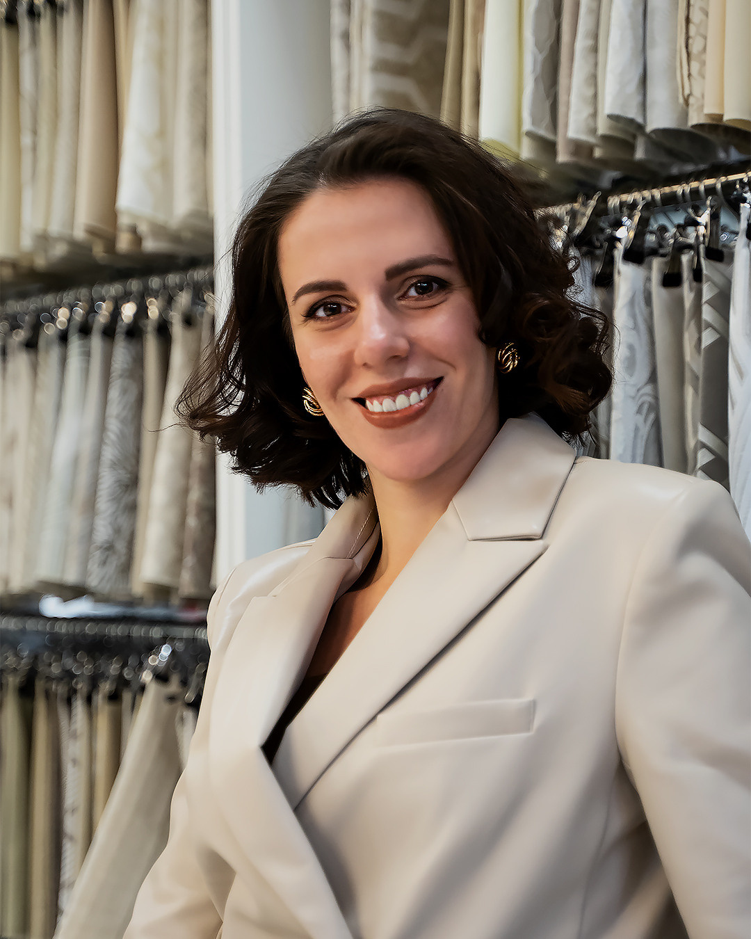 Портрет. Репортажный и контент-фотограф из Москвы Елена Брэнди