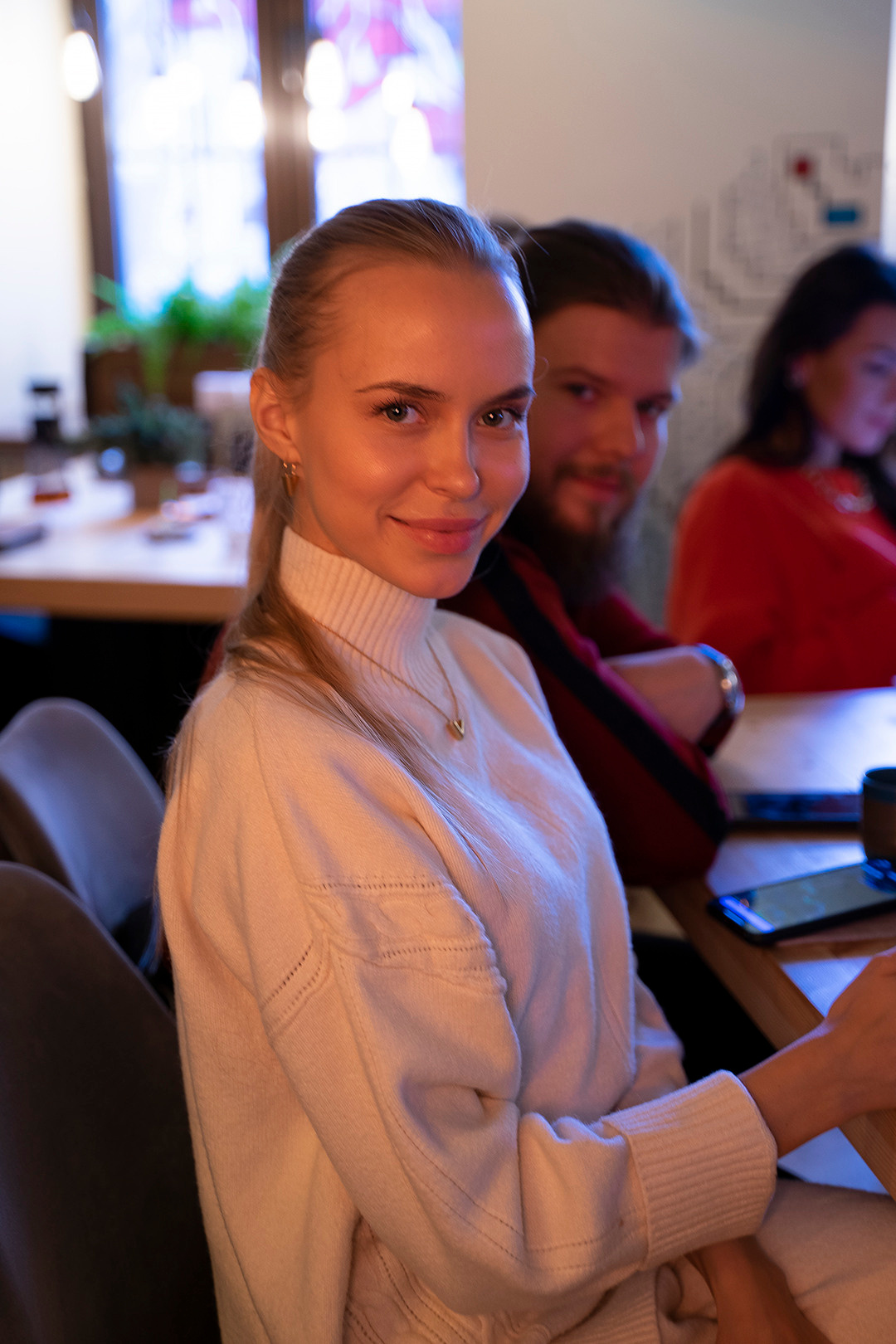 Репортажная съемка. Репортажный и контент-фотограф из Москвы Елена Брэнди