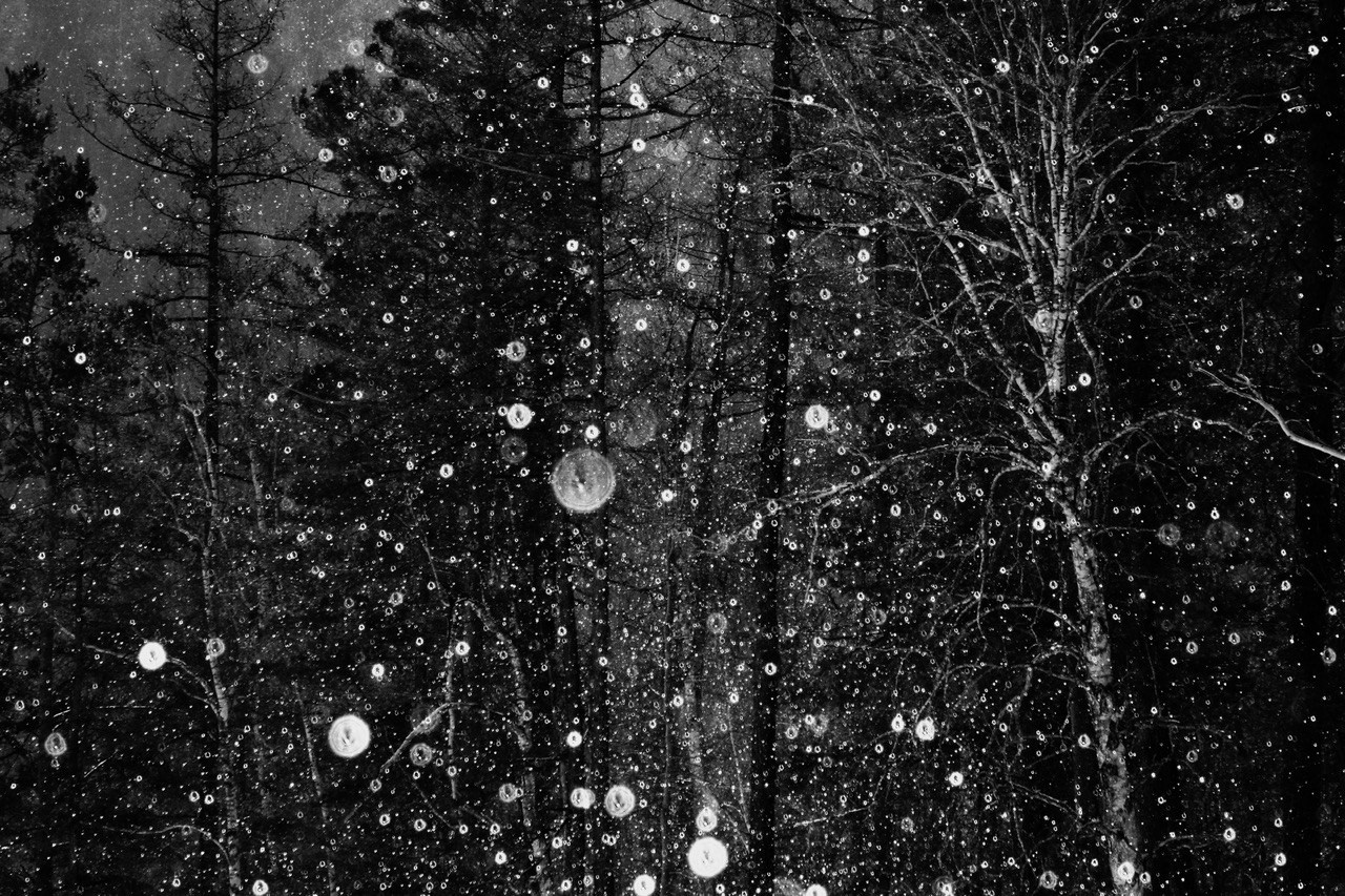 Реальная геометрия. Фотограф Евгений Андреев