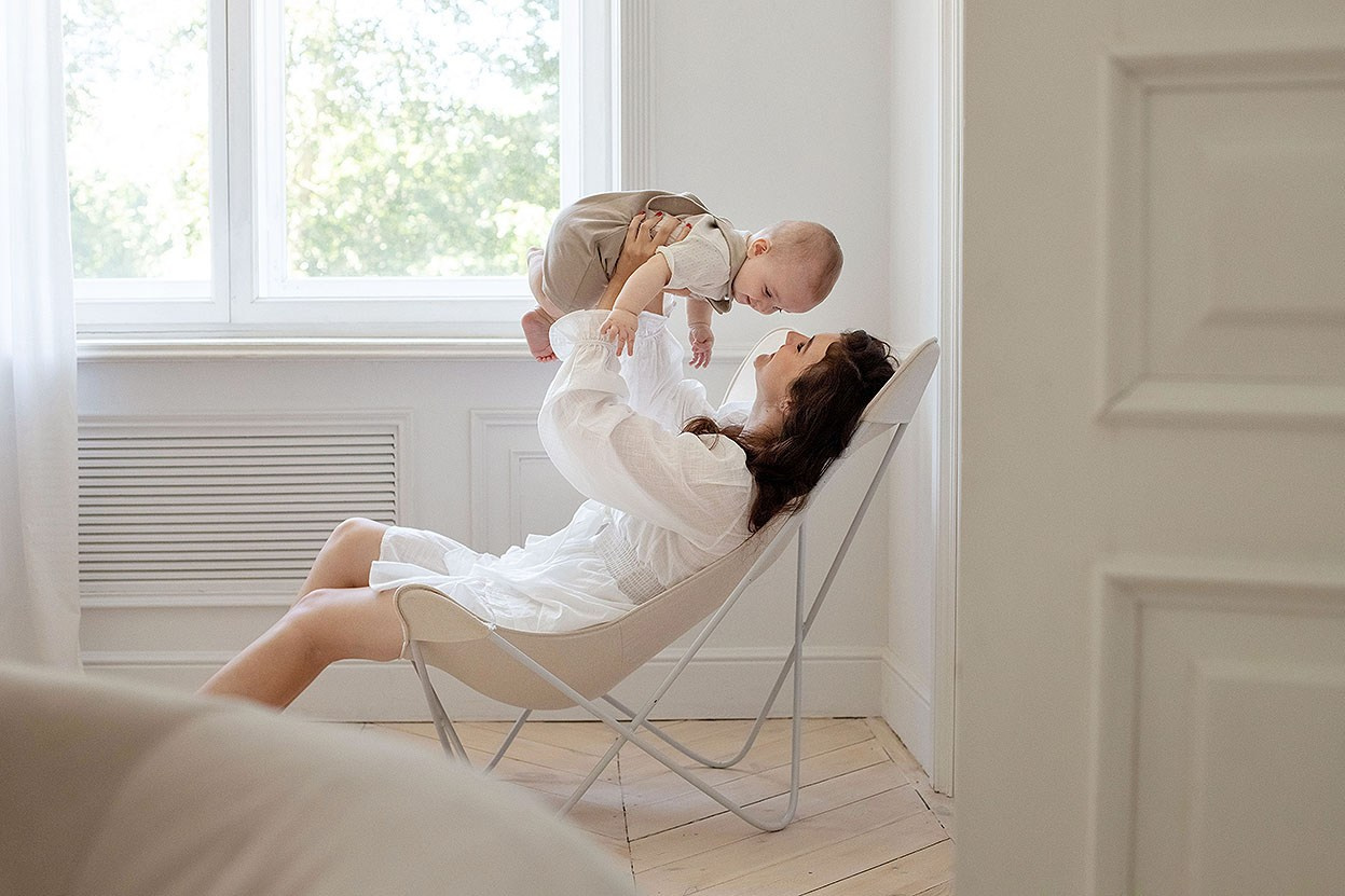 Семейная. Фотограф новорожденных в Екатеринбурге Татьяна Продан