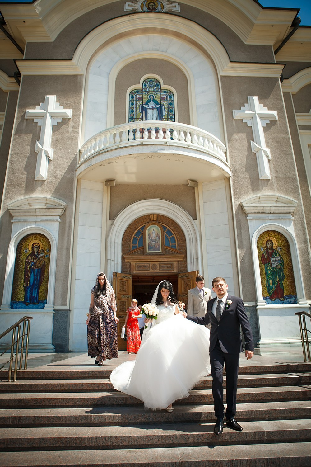 СВАДЕБНЫЙ ДЕНЬ. Фотостудия в Москве LUXARTPHOTO