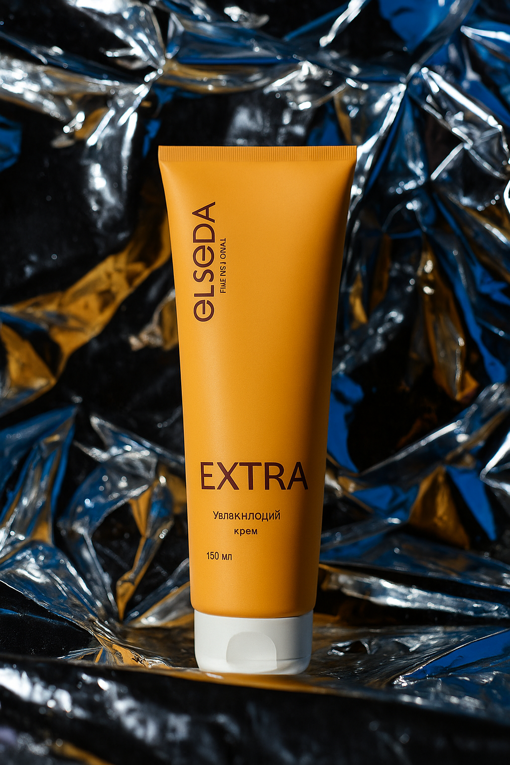 Тело. Премиум-имиджи для косметики — Glass & Shadow