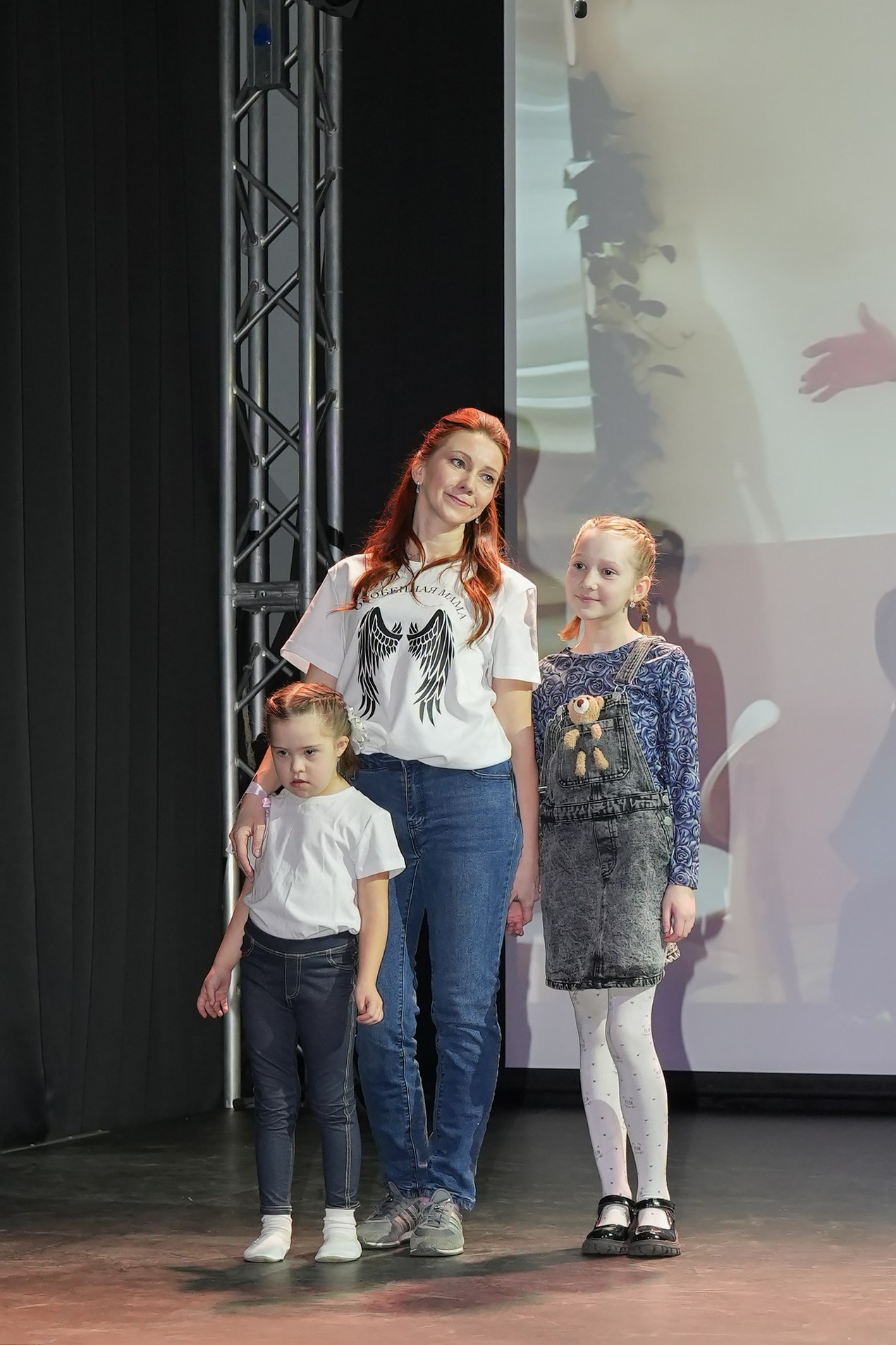 Финал Конкурса Красоты и Материнства «Особенная Мама» 2024. Детский и семейный фотограф в Сертолово Регина Хабибуллина