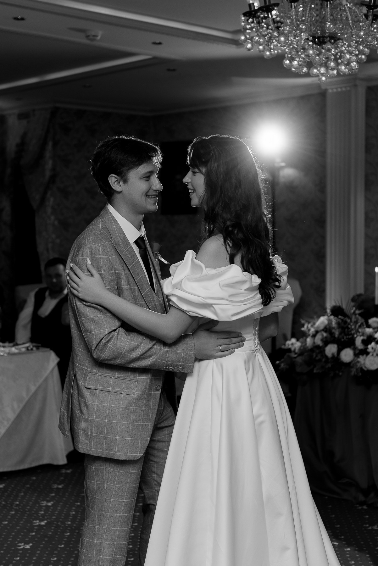 Аня и Саша. Свадебный и семейный фотограф в Рязани Калинкина Мария