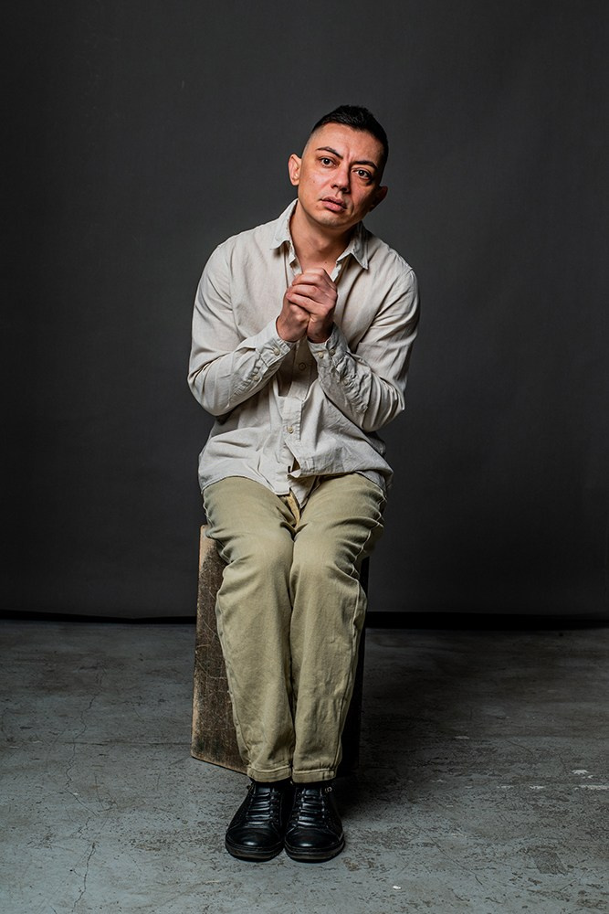 Роман. Фотограф, портреты, фотосессии, модельные тесты, актерское портфолио