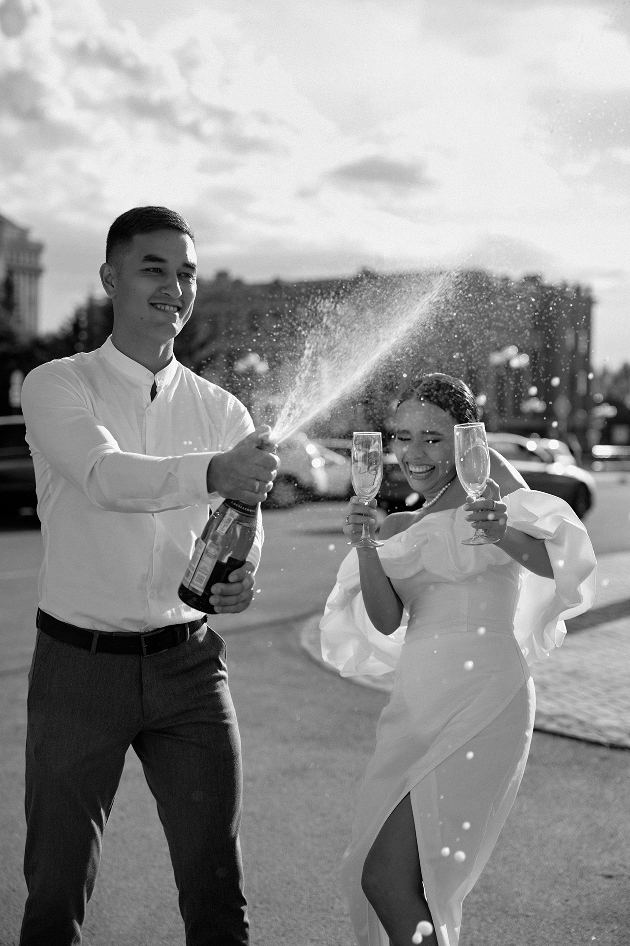 Danil & Alfiya. Главная