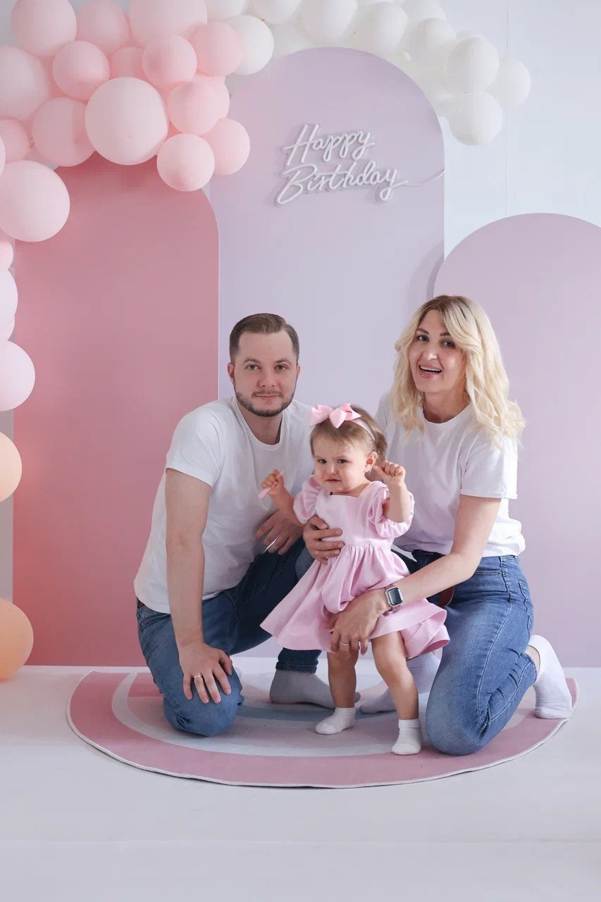 Фотосессия Майи и Эли. Фотограф ANNA GEREIHAN