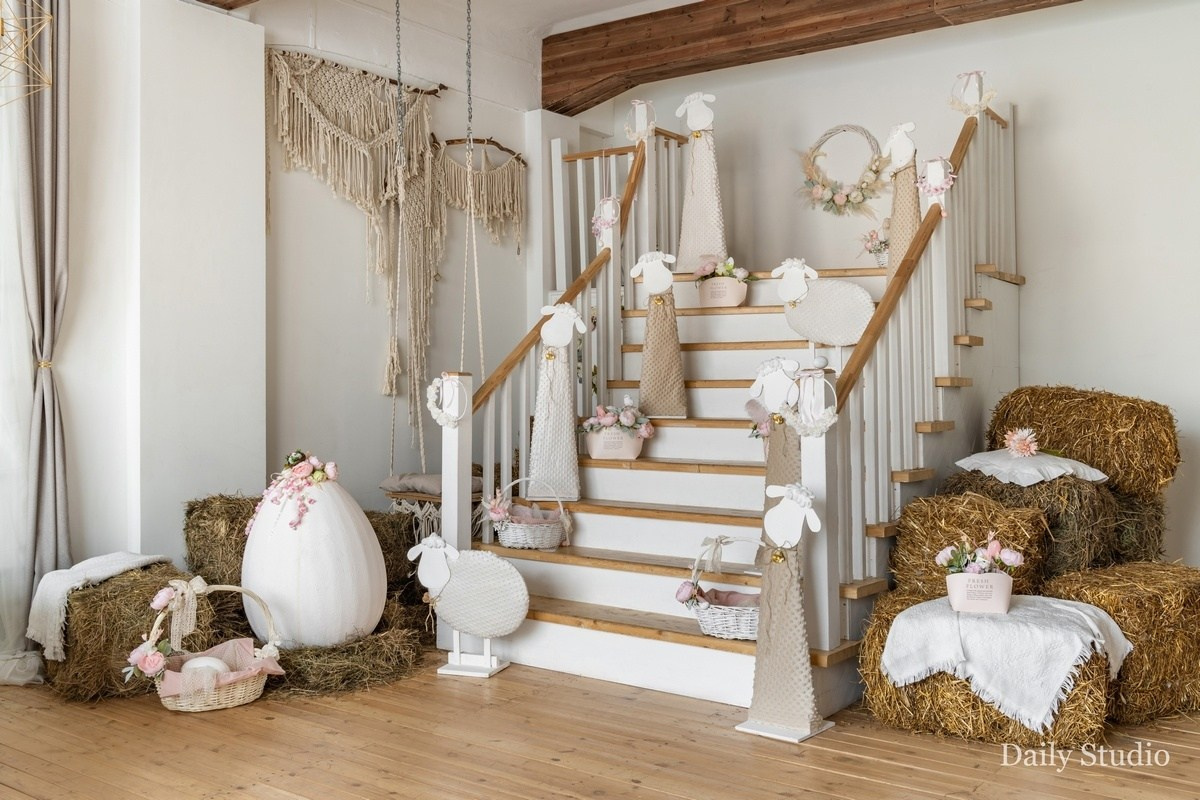 Пасхальные фотосессии в спб 2024. Фотограф в Санкт-Петербурге, Анна Скворцова