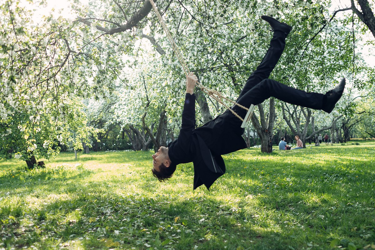 Портретный и концертный фотограф в Москве Тугарин Александр