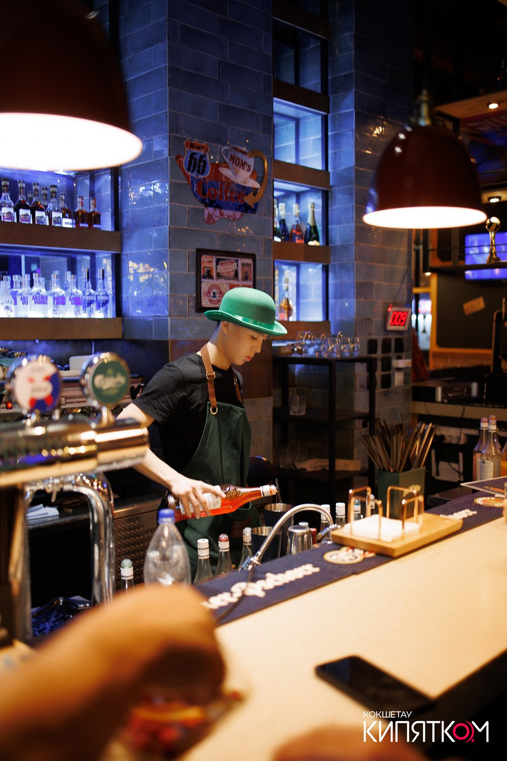 BIG MUSIC PUB. КИПЯТКОМ КОКШЕТАУ