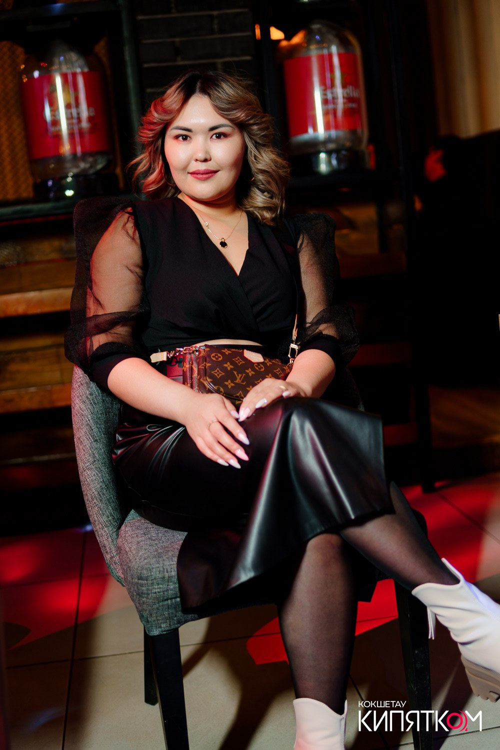 CHECHIL PUB. КИПЯТКОМ КОКШЕТАУ