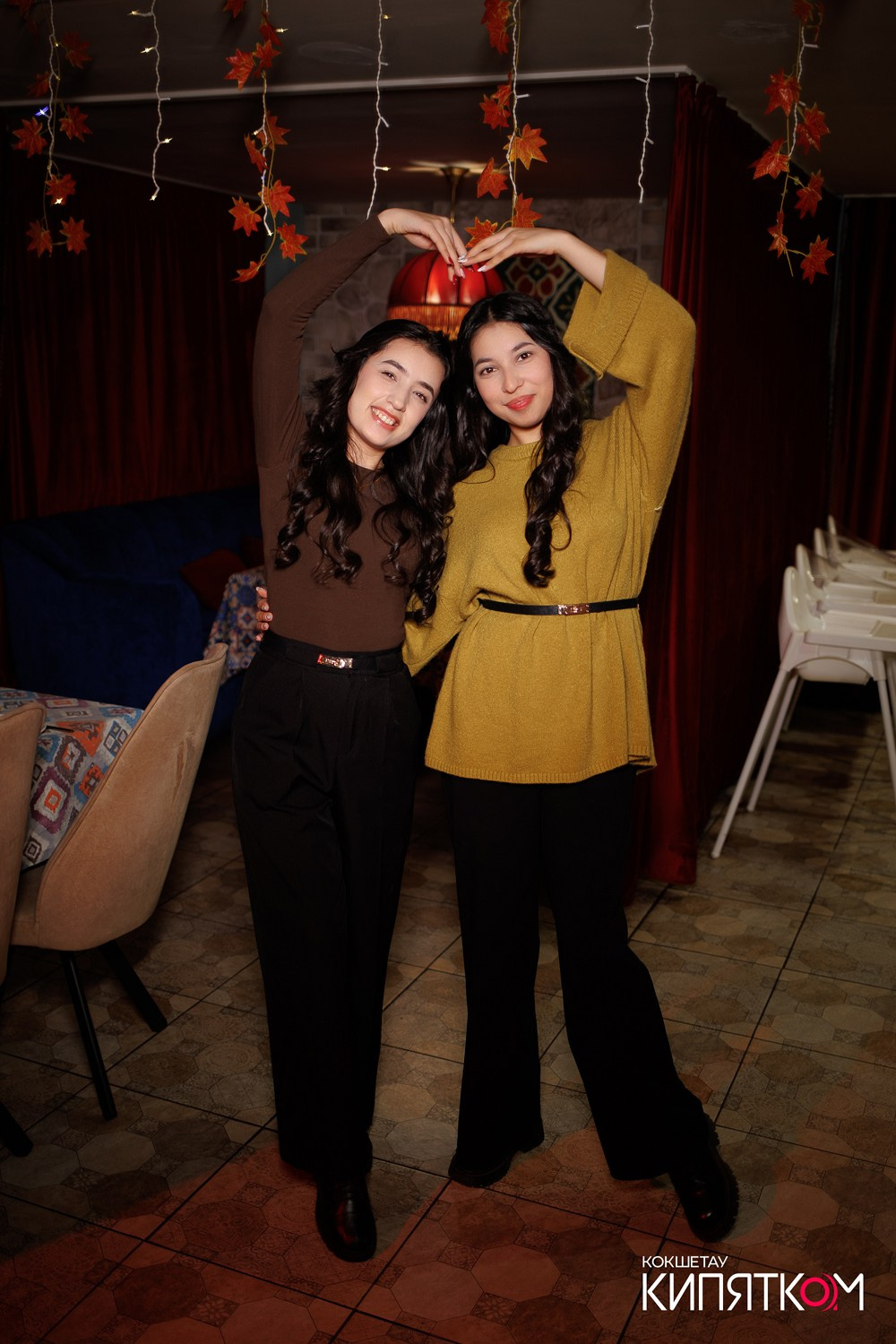 ТБИЛИСИ. КИПЯТКОМ КОКШЕТАУ