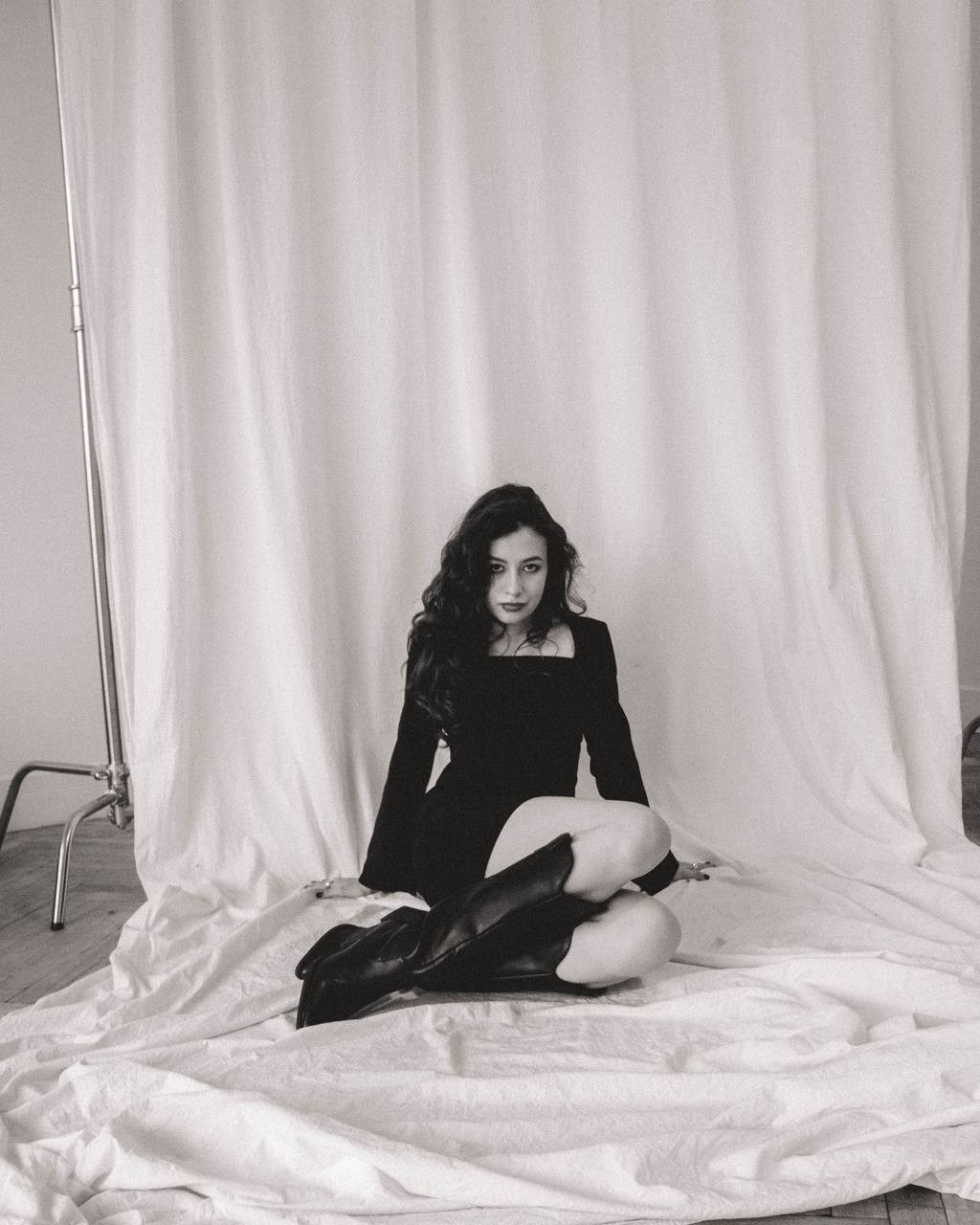 Студийная фотосессия. Фотограф Москва, Тверь