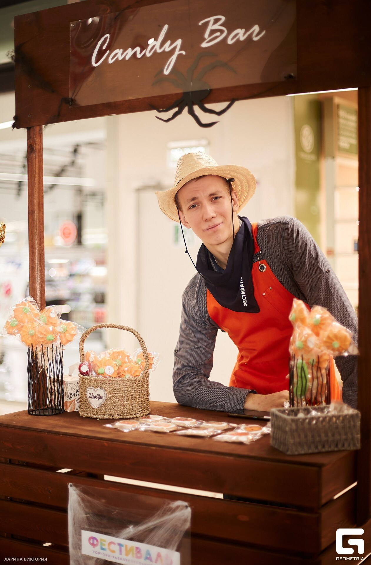 Овощные истории. ТРЦ Фестиваль. Виктория Ларина — Портретный профессиональный фотограф в Иркутске