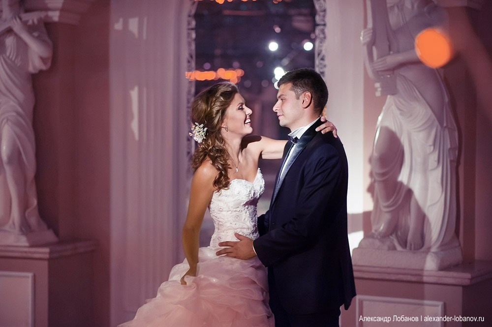 Свадебная фотосессия в Пензе