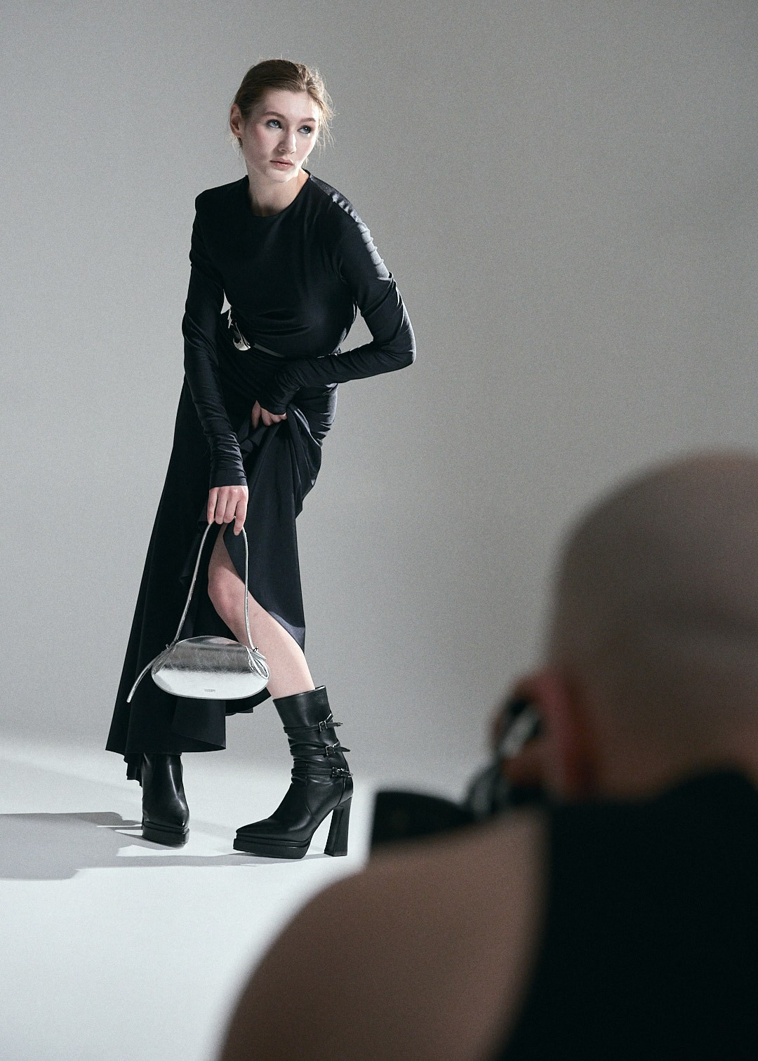 Backstage for slomakin. Верговская Софья FASHION-PHOTOGRAPHER из Санкт-Петербурга