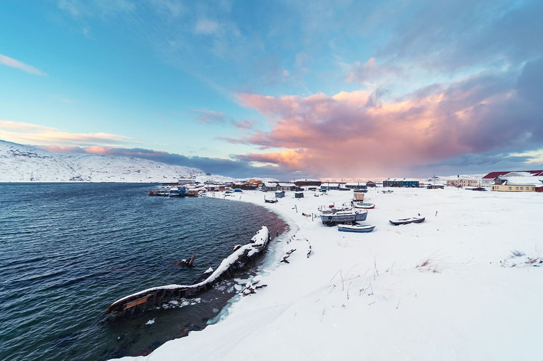 Мурманская Северное. Туры по России и миру