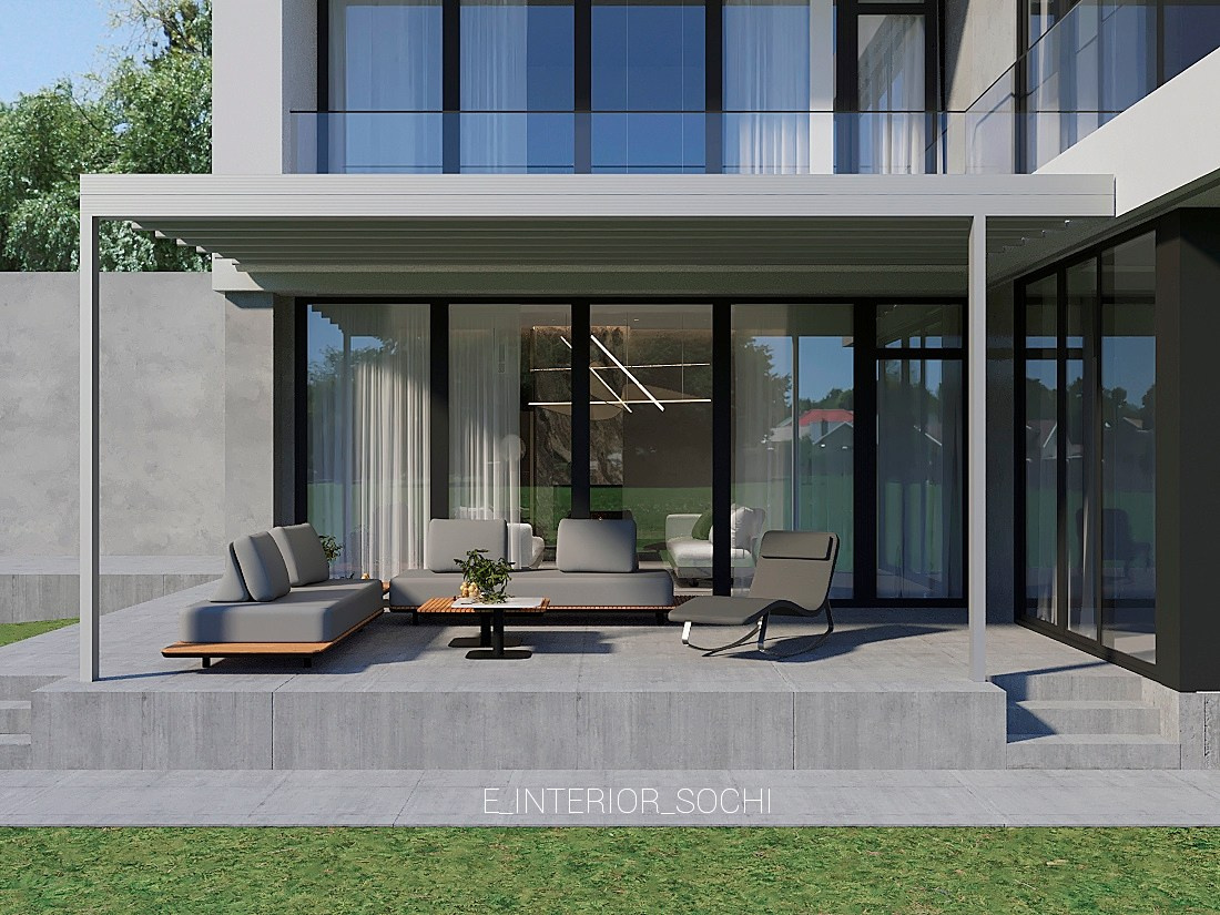 SUNSHINE. Дизайн интерьера Евгения Тисленко