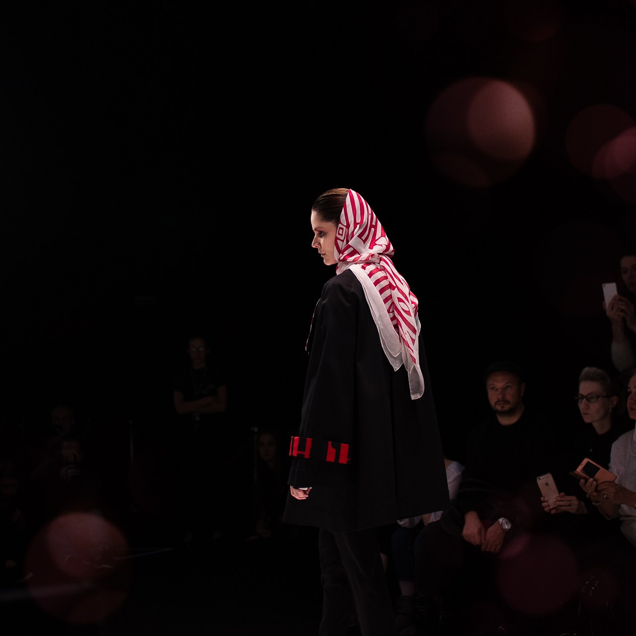 Mercedes-Benz Fashion Week. Arinstein Consulting digital byrå i Stockholm