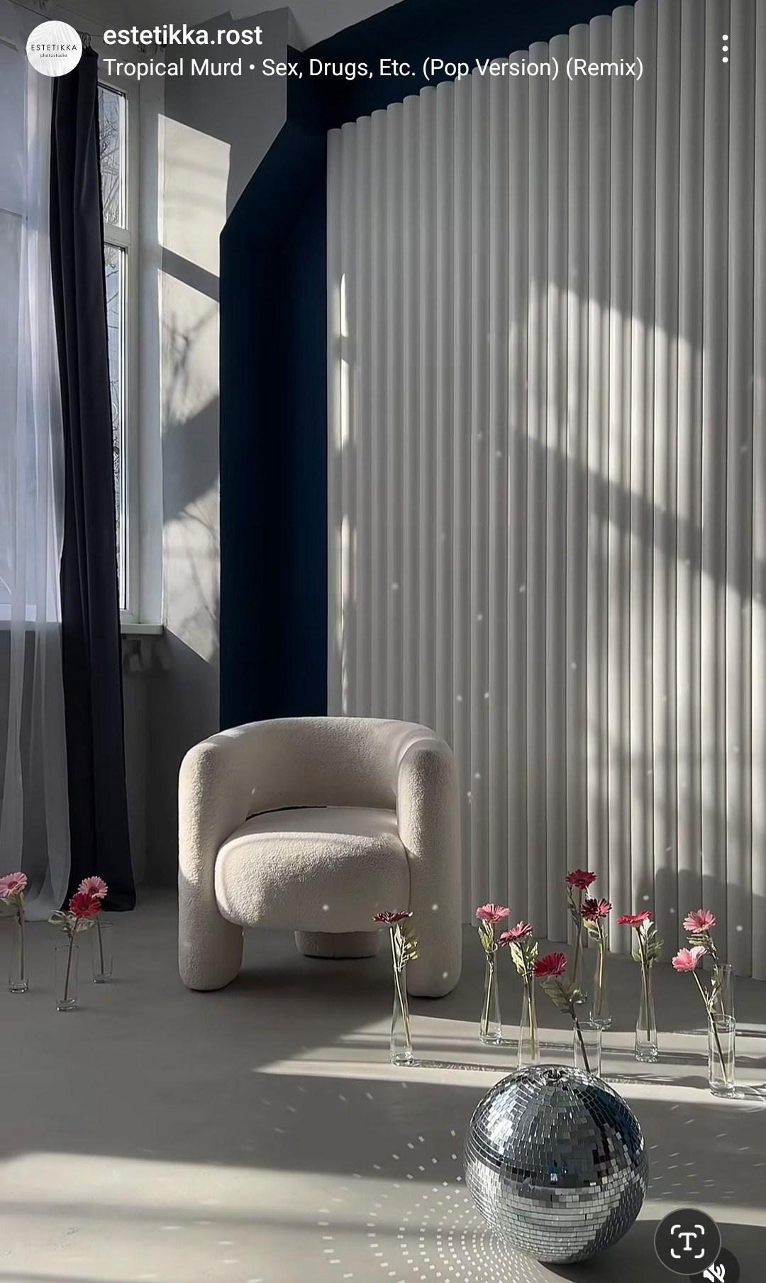 Весенняя фотосессия в студии. Свадебный и семейный фотограф в Ростове-на-Дону. Андрей Сайфутдинов