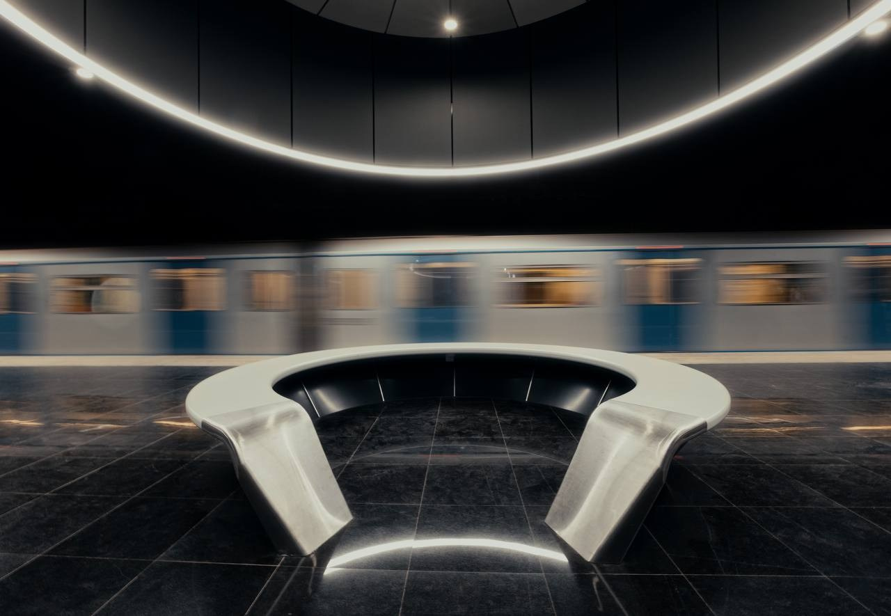 Архитектура и интерьер. Фотограф Артем Павлов