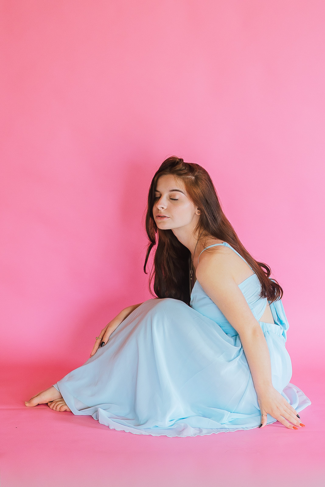 Цветные фотофоны. Колодич Оксана детский и семейный фотограф