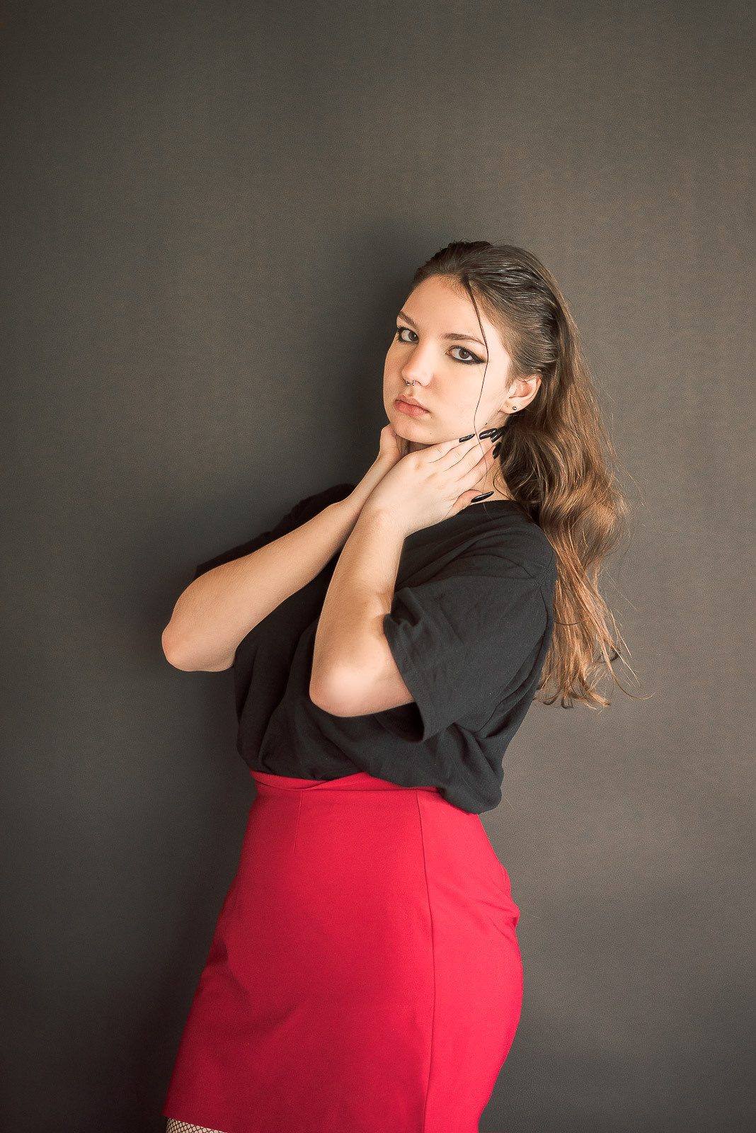 Женский портрет. Колодич Оксана детский и семейный фотограф