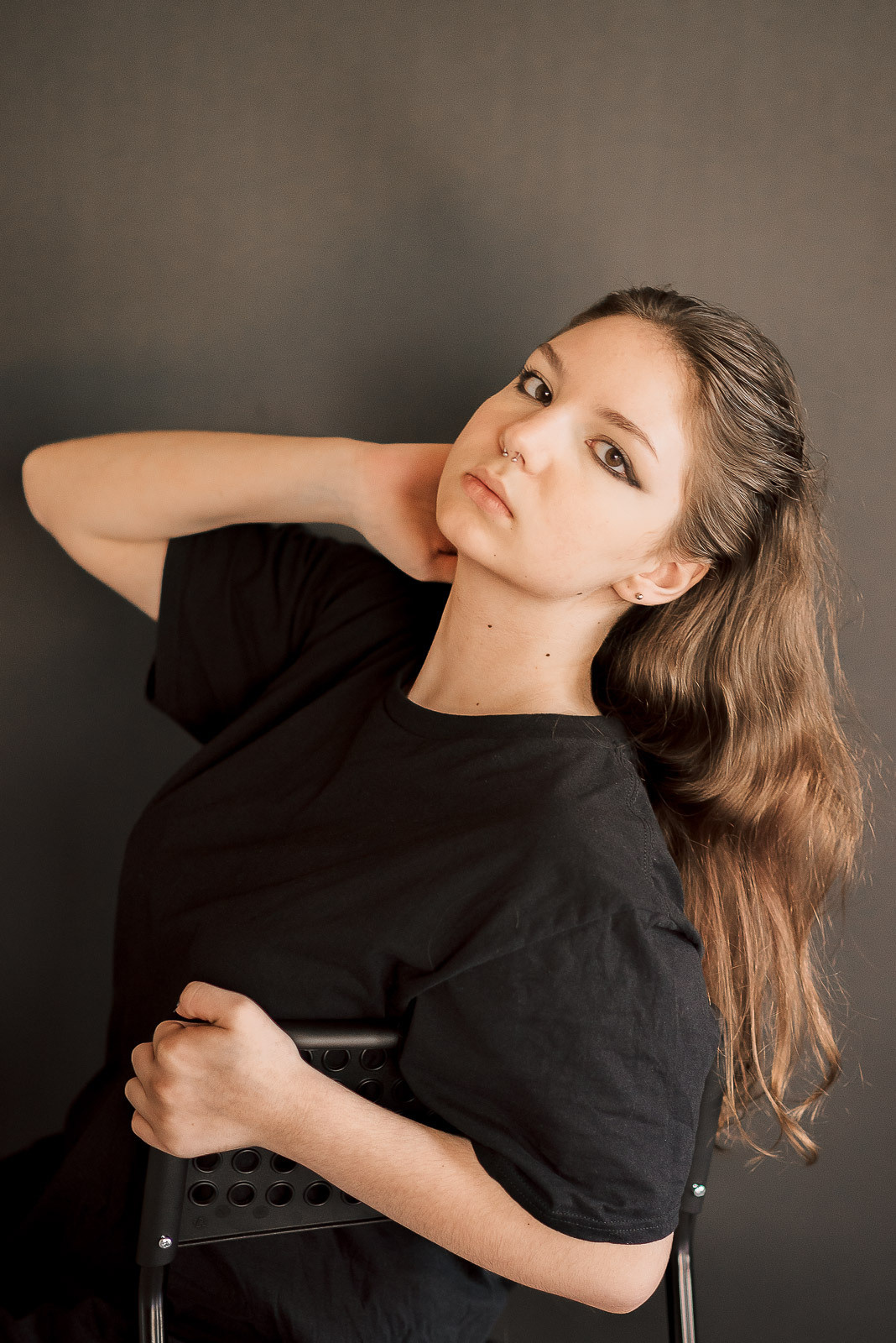 Женский портрет. Колодич Оксана детский и семейный фотограф