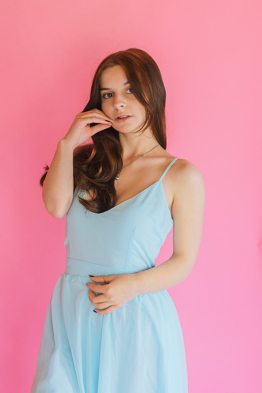 Женский портрет. Колодич Оксана детский и семейный фотограф